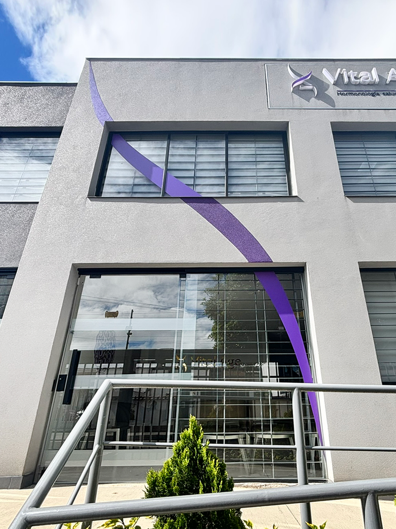 Modernas Instalaciones